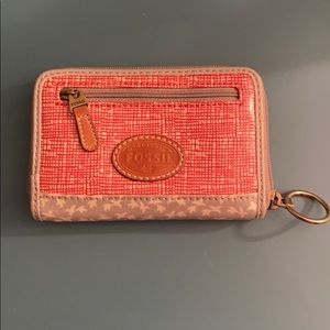 Fossil Wallet